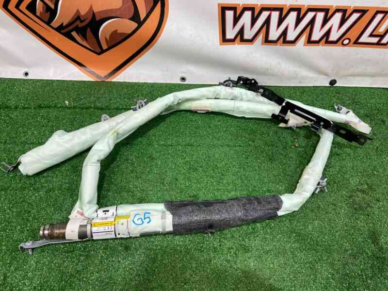 LR085975 Airbag left side curtain Land Rover Discovery 5 L462 (2017-) used cost 95 € in stock 4 pcs.