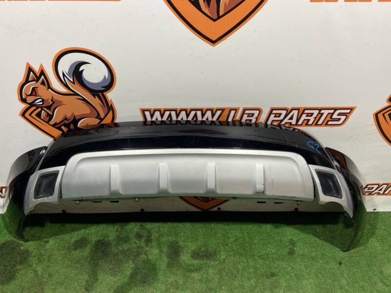 LR086046 Rear bumper Land Rover Discovery 5 L462 (2017-) used cost 500 € in stock 1 pcs.