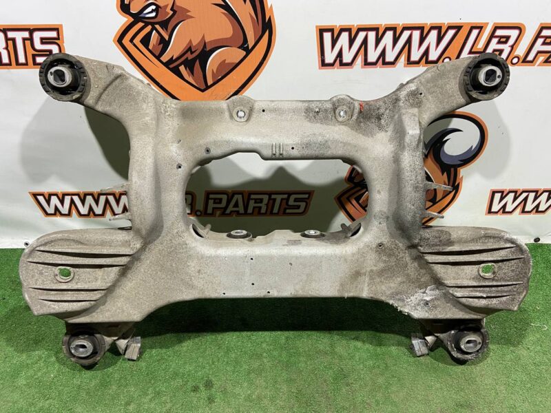 LR086154 Rear suspension beam Range Rover Sport L494 (2014-2022) Used - Image 12