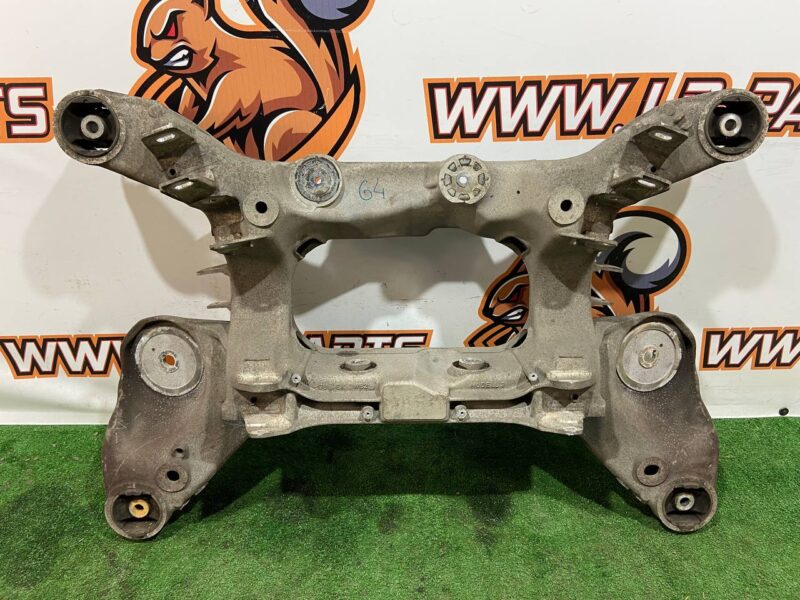 LR086154 Rear suspension beam Range Rover Sport L494 (2014-2022) Used cost 265 € in stock 3 pcs.