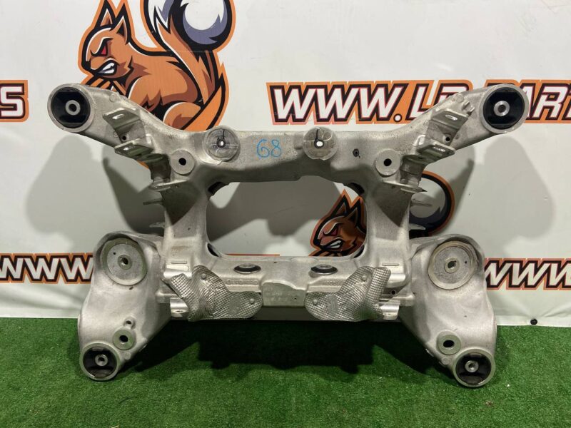 LR086154 Rear suspension beam Range Rover Sport L494 (2014-2022) Used cost 265 € in stock 3 pcs.