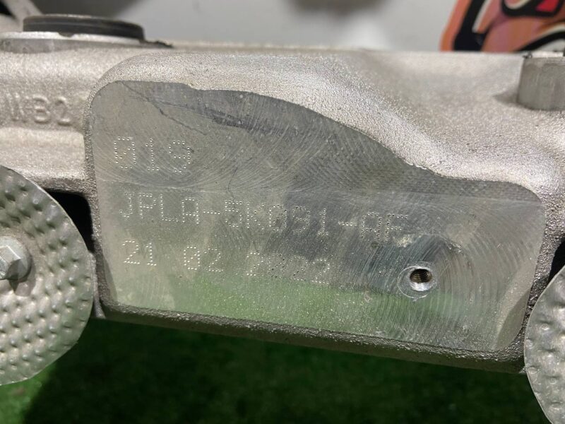 LR086154 Rear suspension beam Range Rover Sport L494 (2014-2022) Used cost 265 € in stock 3 pcs.
