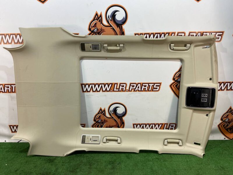 LR086206 Headliner Range Rover L405 (2013-2021) used cost 750 € in stock 1 pcs.