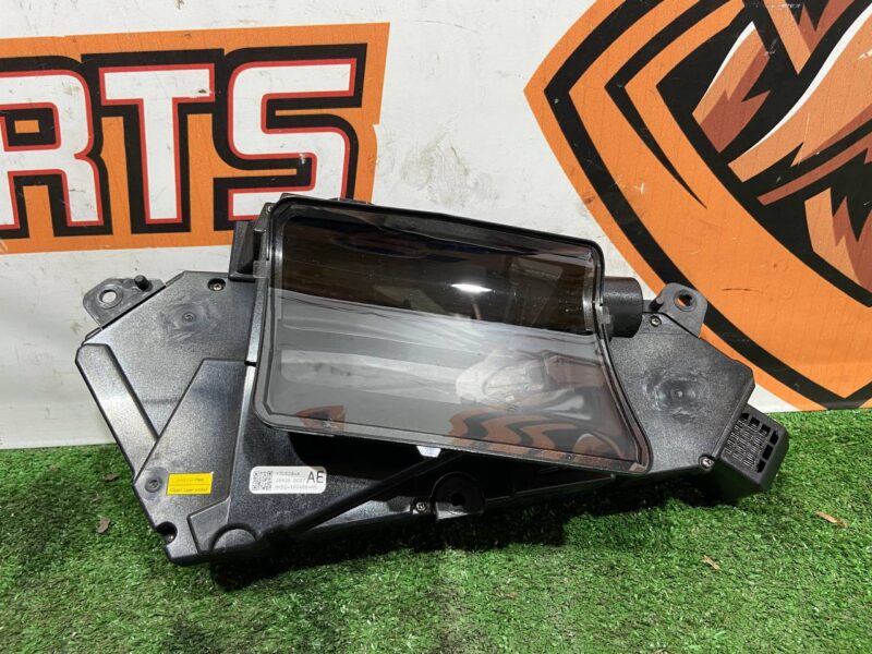 LR086331 Front display unit Range Rover L405 (2013-2021) USED cost 150 € in stock 1 pcs.