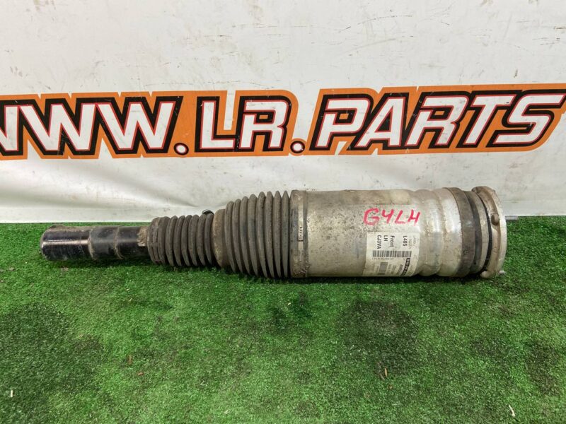 LR087091 Front left shock absorber with air cushion Range Rover L405 Used cost 250 € in stock 1 pcs.
