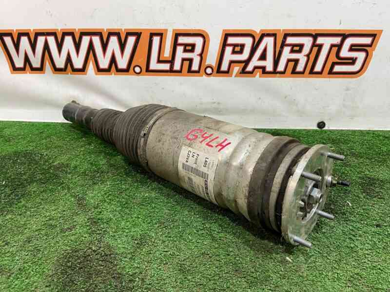 LR087091 Front left shock absorber with air cushion Range Rover L405 Used cost 250 € in stock 1 pcs.
