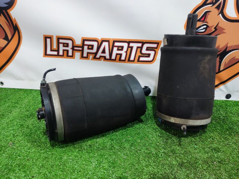 LR089235 Rear left/right air spring Land Rover Discovery 5 L462 (2017-) Used cost 140 € in stock 4 pcs.