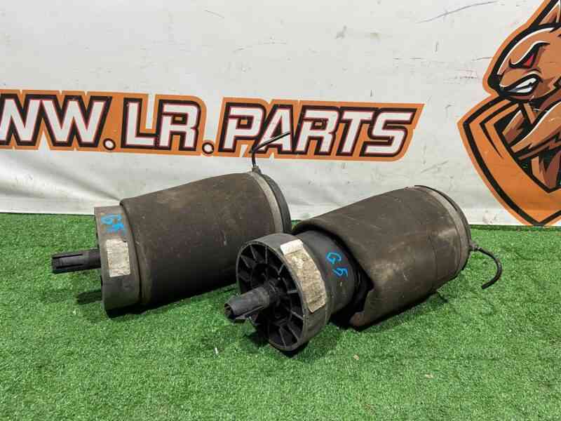 LR089235 Rear left/right air spring Land Rover Discovery 5 L462 (2017-) Used cost 140 € in stock 4 pcs.