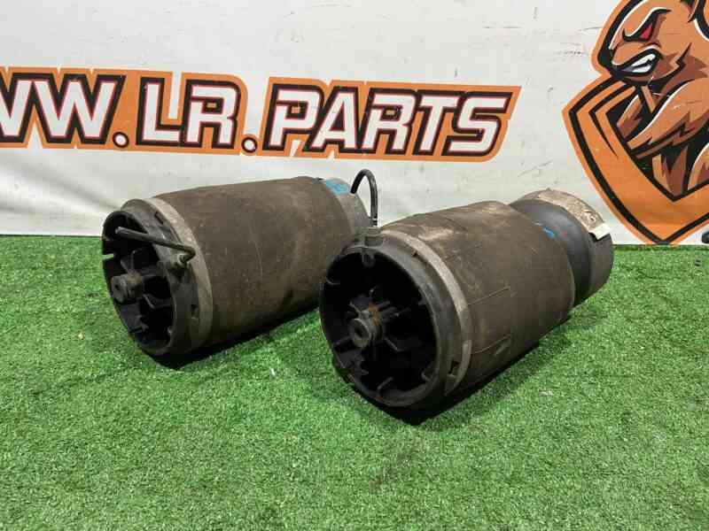 LR089235 Rear left/right air spring Land Rover Discovery 5 L462 (2017-) Used cost 140 € in stock 4 pcs.