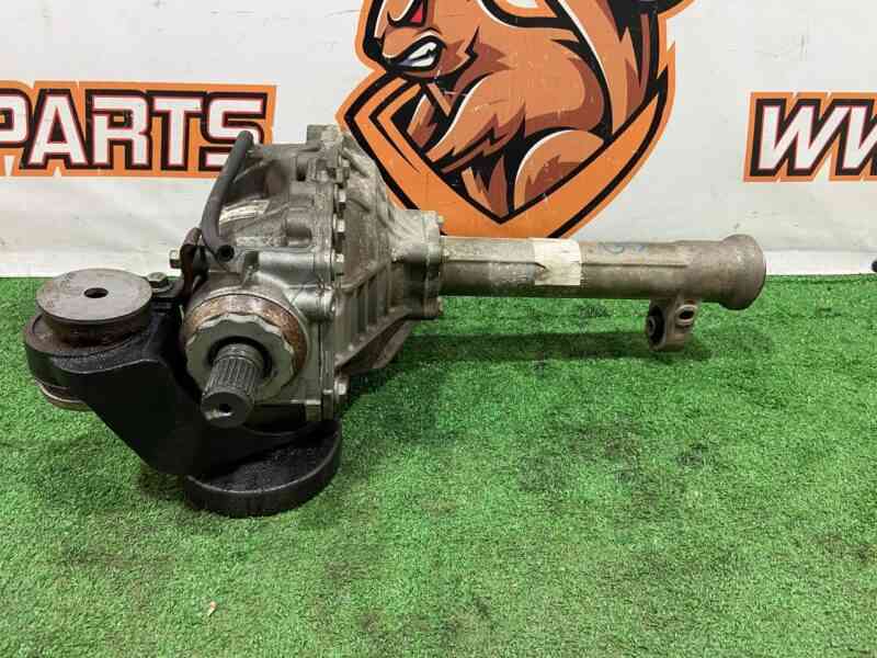 LR089624 Gearbox front 3.0TD 3.21 Range Rover Sport L494 (2014-2022) Used cost 540 € in stock 16 pcs.