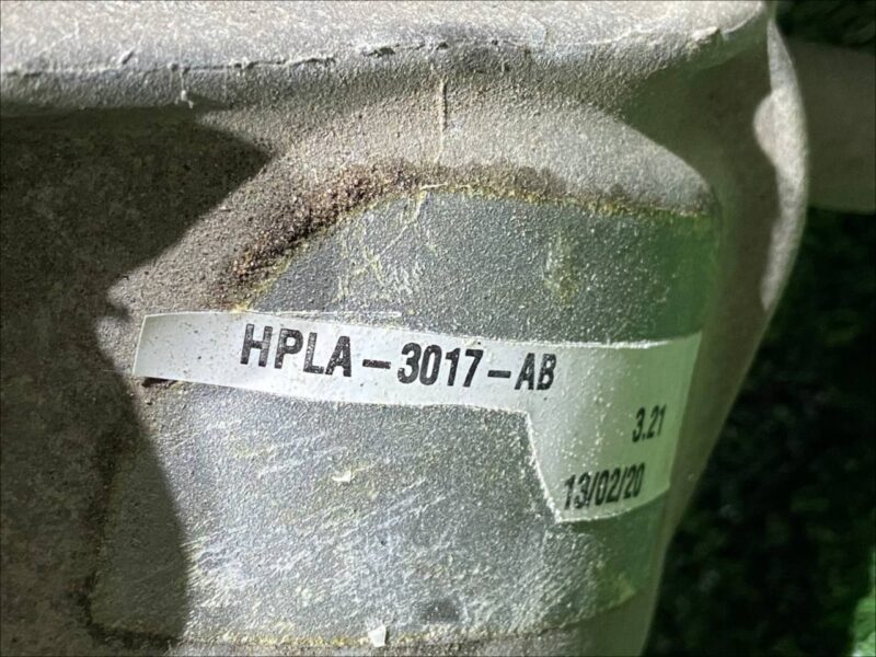 LR089624 Gearbox front 3.0TD 3.21 Range Rover Sport L494 (2014-2022) Used - Image 19