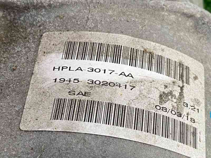 LR089624 Gearbox front 3.0TD 3.21 Range Rover Sport L494 (2014-2022) Used cost 540 € in stock 16 pcs.