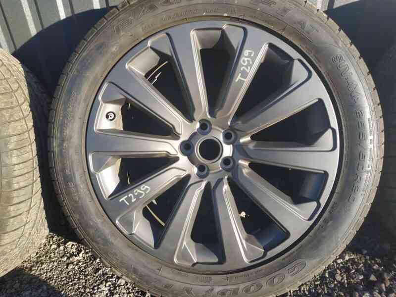 LR091543 Wheels R20 8,5x20CHx45 Range Rover Velar L560 Used - Image 13