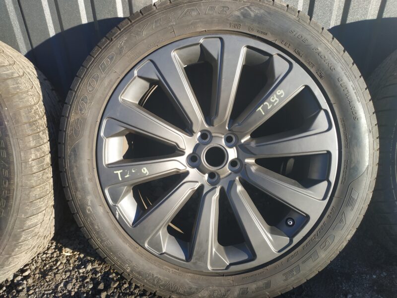 LR091543 Wheels R20 8,5x20CHx45 Range Rover Velar L560 Used - Image 14