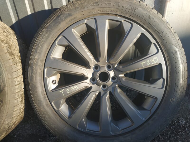 LR091543 Wheels R20 8,5x20CHx45 Range Rover Velar L560 Used - Image 15
