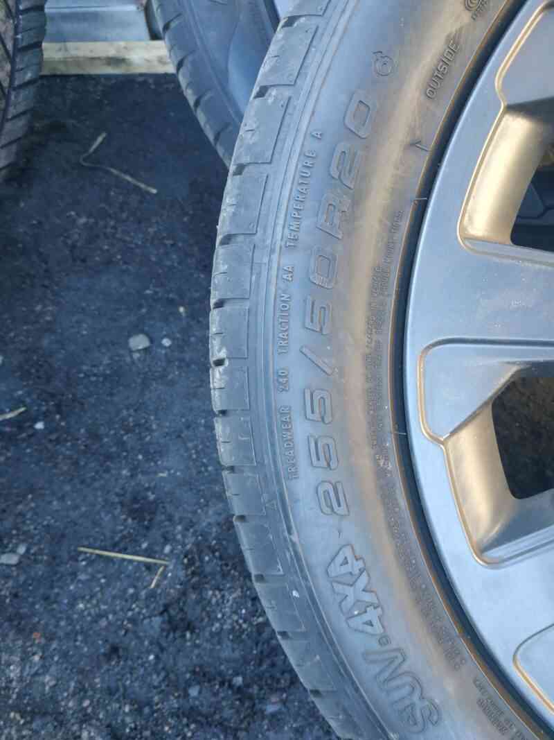 LR091543 Wheels R20 8,5x20CHx45 Range Rover Velar L560 Used - Image 17