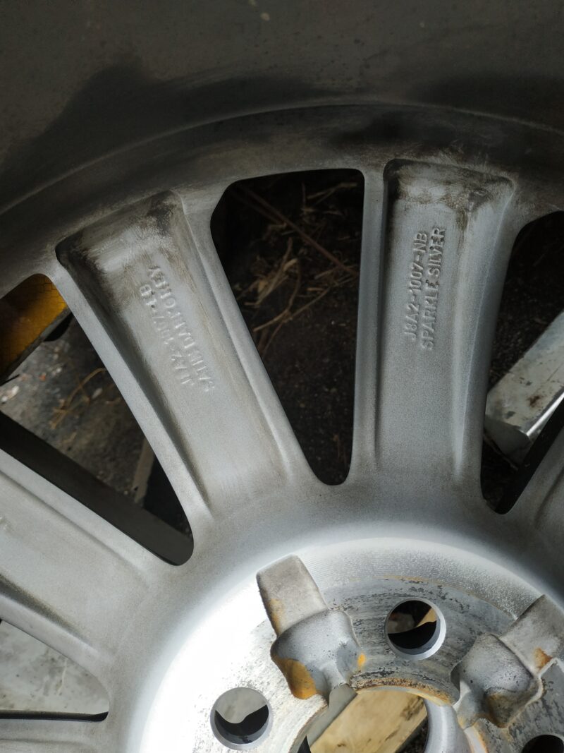 LR091543 Wheels R20 8,5x20CHx45 Range Rover Velar L560 Used - Image 19