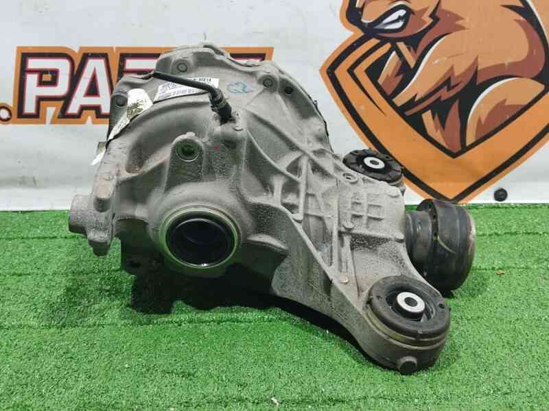 LR091693 Rear reducer without blocking 3.31 Land Rover Discovery 5 L462 (2017-) used cost 500 € in stock 2 pcs.