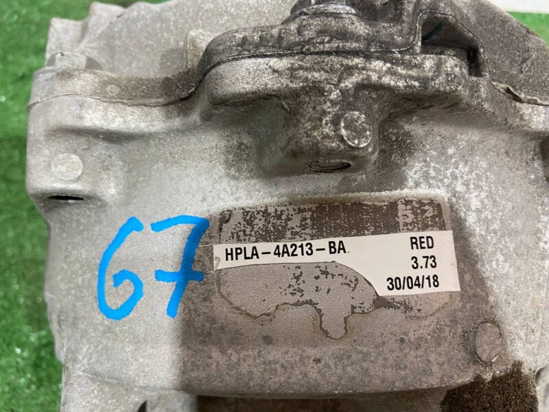 LR091694 Rear differential LAND ROVER DISCOVERY 5 (L462) Used cost 479,16 € in stock 1 pcs.