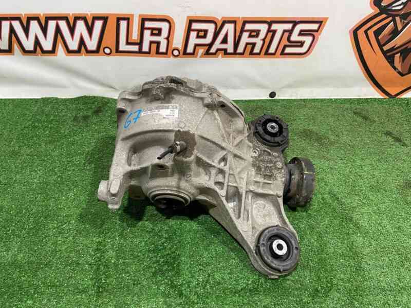 LR091694 Rear differential LAND ROVER DISCOVERY 5 (L462) Used cost 479,16 € in stock 1 pcs.