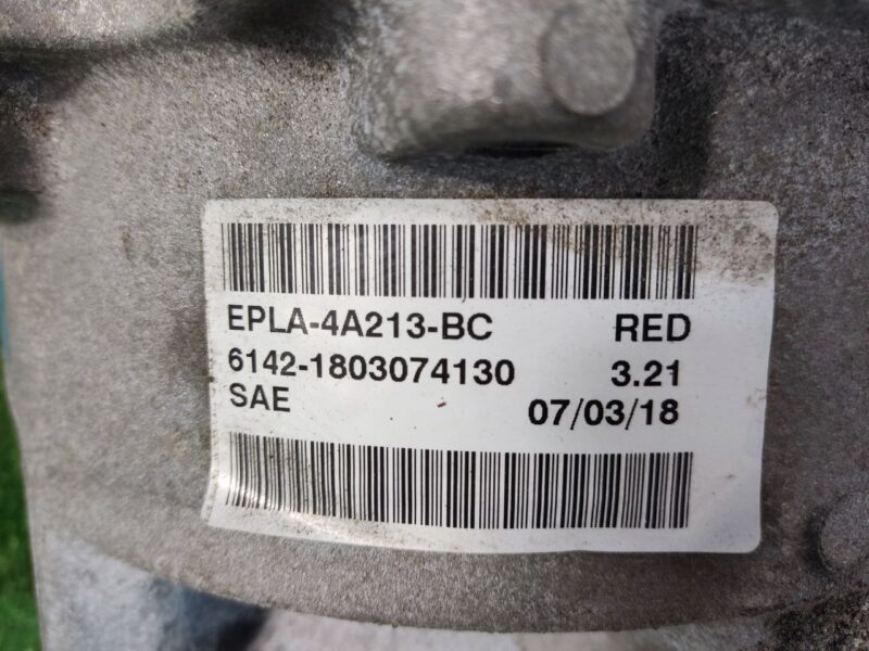 LR161840 Rear reducer Land Rover Discovery 5 L462 (2017-) used cost 465 € in stock 9 pcs.