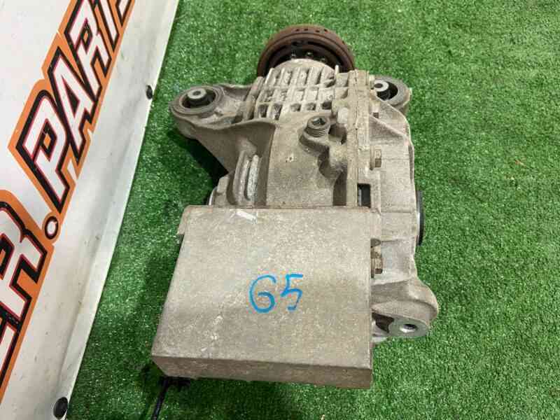 LR161840 Rear reducer Land Rover Discovery 5 L462 (2017-) used cost 465 € in stock 9 pcs.