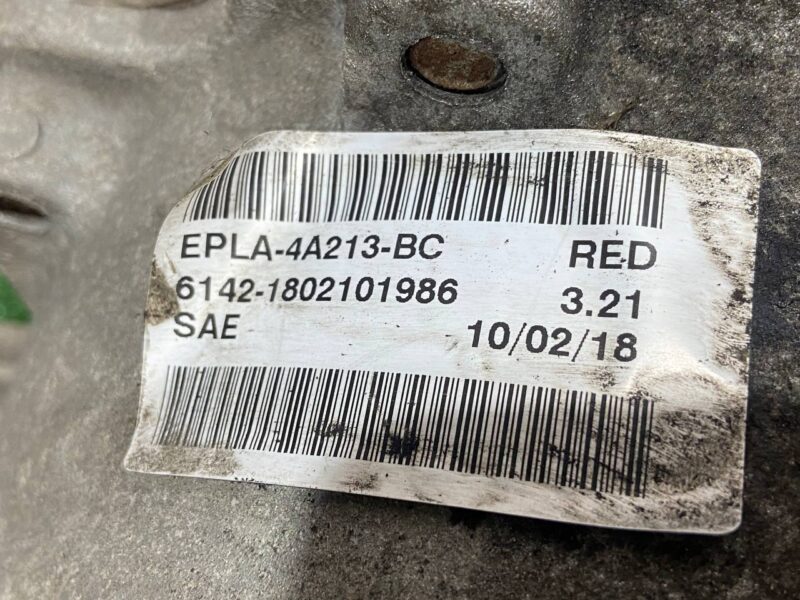 LR161840 Rear reducer Land Rover Discovery 5 L462 (2017-) used - Image 14