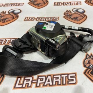 LR092508 Seat belt front right Range Rover Velar Used cost 117 € in stock 2 pcs.