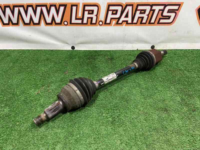 LR092740 Half shaft front left Range Rover Velar L560 (2018-) Used cost 350 € in stock 6 pcs.