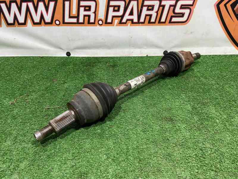 LR092740 Half shaft front left Range Rover Velar L560 (2018-) Used cost 350 € in stock 6 pcs.