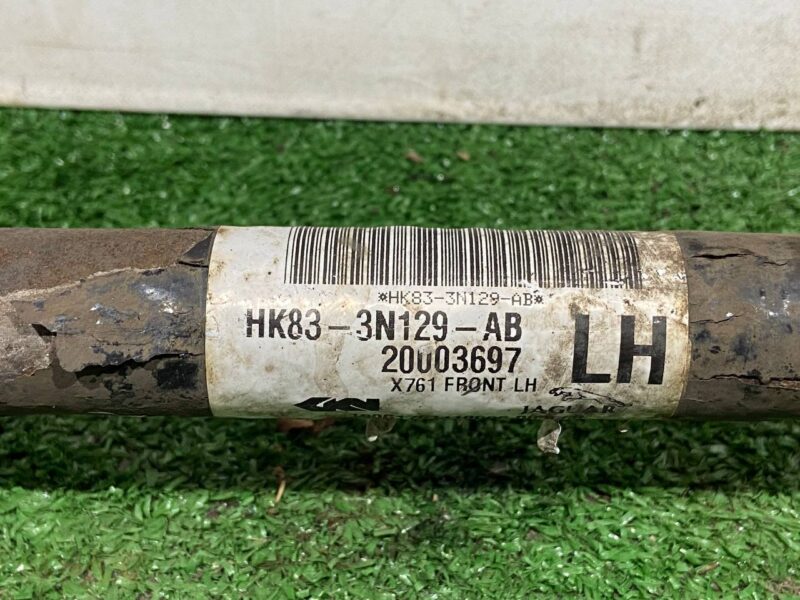 LR092740 Half shaft front left Range Rover Velar L560 (2018-) Used cost 350 € in stock 6 pcs.
