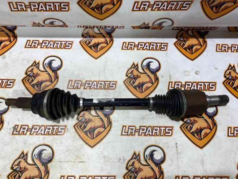 LR092740 Half shaft front left Range Rover Velar L560 (2018-) Used cost 350 € in stock 6 pcs.
