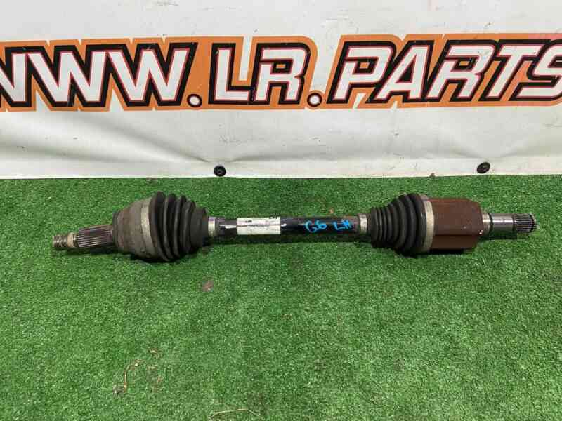LR092740 Half shaft front left Range Rover Velar L560 (2018-) Used cost 350 € in stock 6 pcs.
