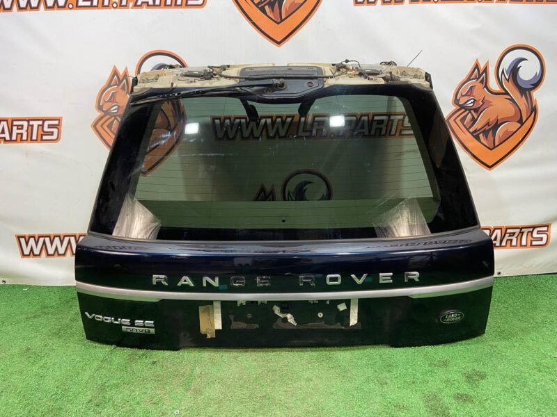 LR094294 Upper trunk lid Range Rover L405 (2013-2021) Used cost 600 € in stock 4 pcs.
