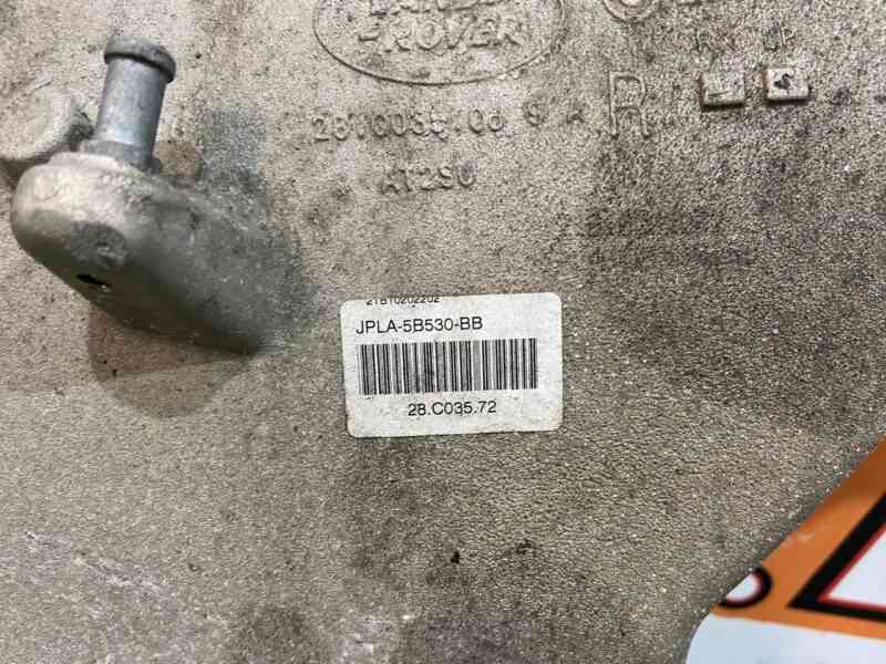 LR139496 Rear right lower lever Range Rover Sport L494 (2014-2022) Used cost 75 € in stock 4 pcs.