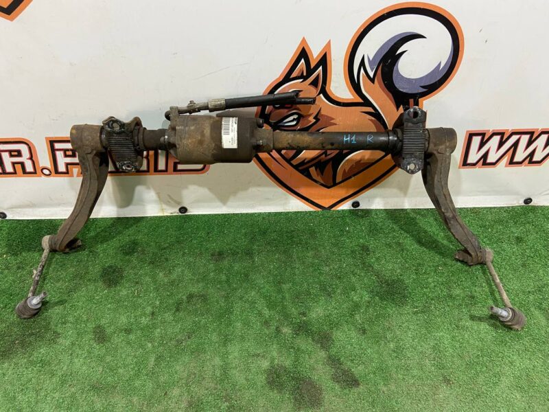 LR098962 Rear active stabilizer Range Rover L405 (2013-2021) Used cost 335 € in stock 5 pcs.
