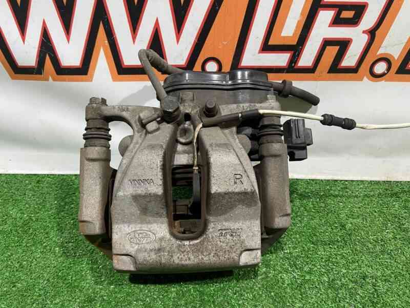 LR102243 Rear right anodized caliper Range Rover L405 (2013-2021) Used cost 150 € in stock 2 pcs.