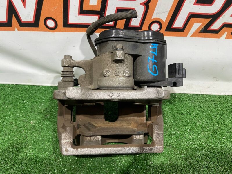 LR102246 Rear left caliper Range Rover Sport L494 (2014-2022) Used cost 85 € in stock 3 pcs.