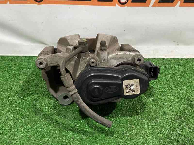LR102246 Rear left caliper Range Rover Sport L494 (2014-2022) Used cost 85 € in stock 3 pcs.