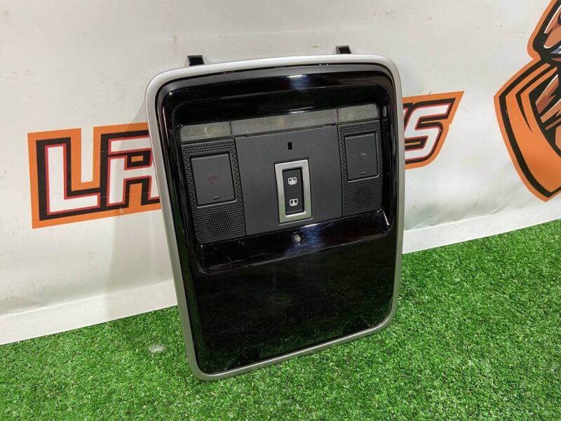 LR106730 Control panel in the ceiling Range Rover Velar L560 (2018-) USED cost 70 € in stock 1 pcs.