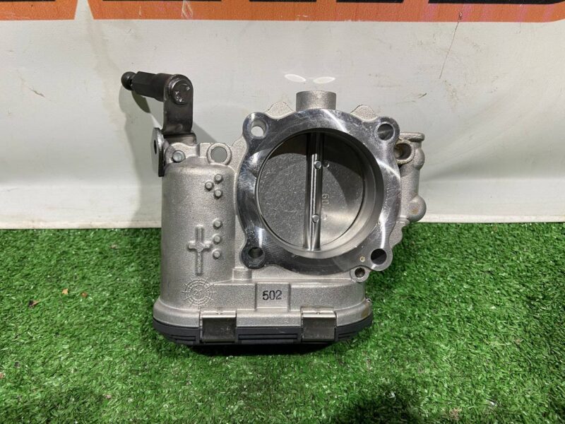 LR109395 Throttle body Land Rover Discovery Sport L550 (2015-) Used cost 200 € in stock 2 pcs.