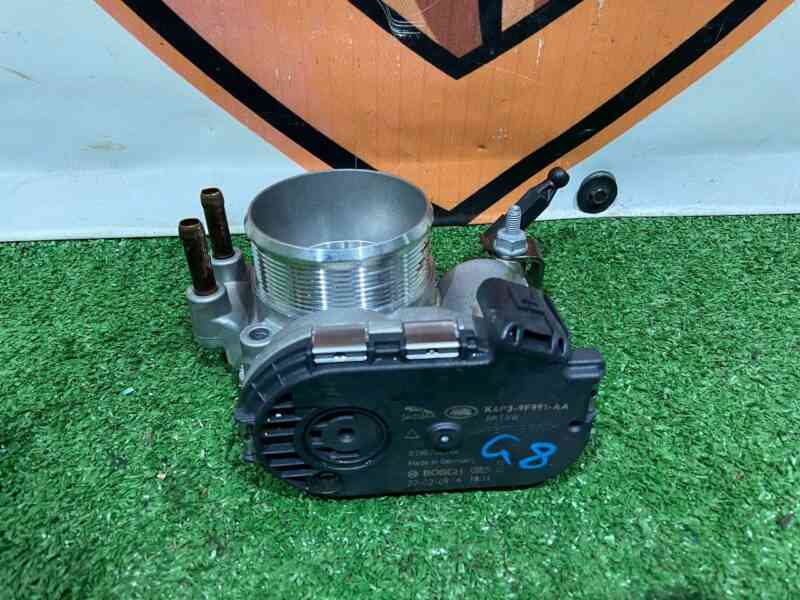 LR109395 Throttle body Land Rover Discovery Sport L550 (2015-) Used cost 200 € in stock 2 pcs.