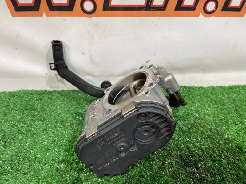 LR109395 Throttle body Land Rover Discovery Sport L550 (2015-) Used cost 200 € in stock 2 pcs.