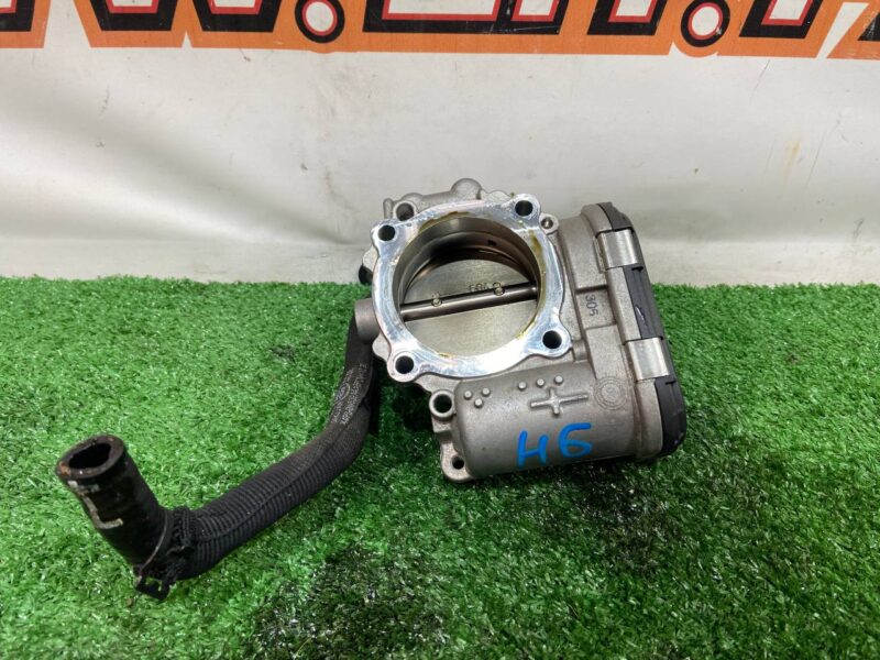 LR109395 Throttle body Land Rover Discovery Sport L550 (2015-) Used cost 200 € in stock 2 pcs.