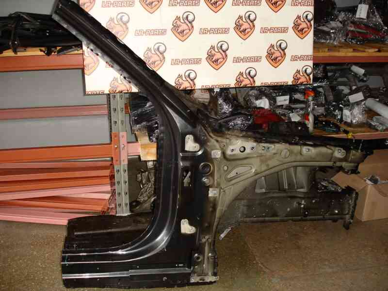 LR111045 Quarter front right Land Rover Discovery 5 L462 used cost 549,99 € in stock 1 pcs.