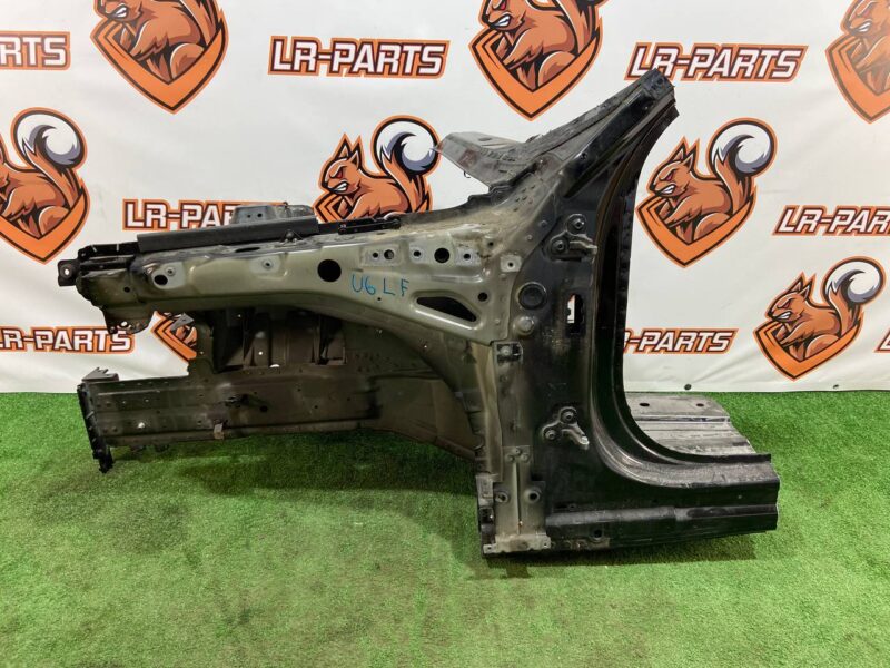LR111046 Quarter front left fender Land Rover Discovery 5 L462 used cost 500 € in stock 1 pcs.