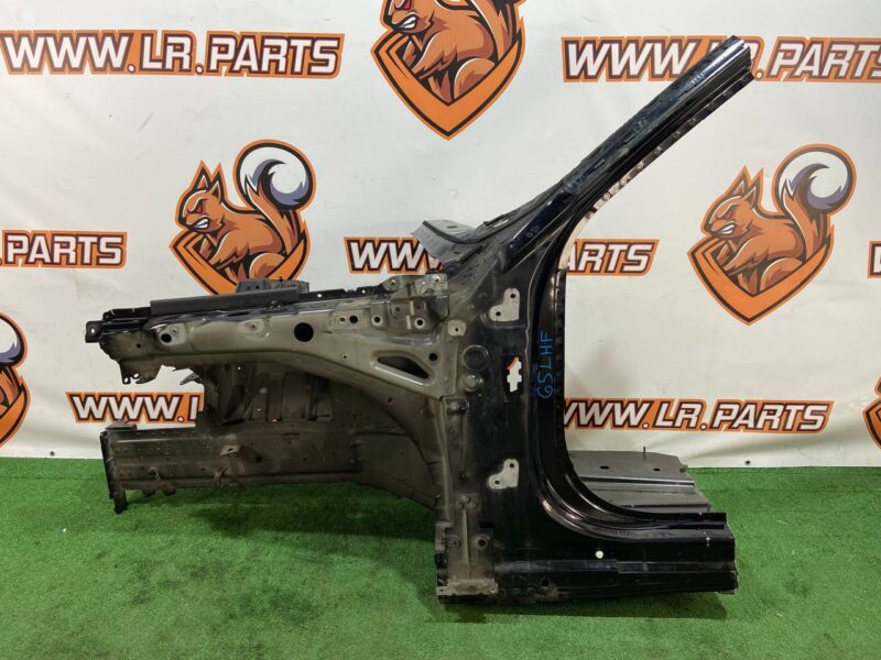 LR111046 Quarter front left fender Land Rover Discovery 5 L462 used cost 500 € in stock 1 pcs.