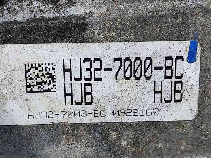 LR112526 Automatic Transmission 9HP48 Land Rover Discovery Sport L550 Used - Image 13