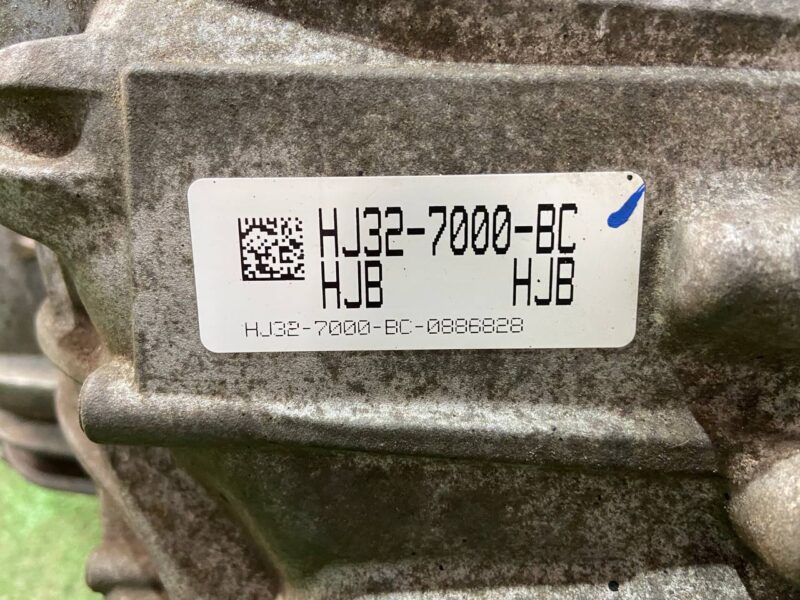 LR112526 Automatic Transmission 9HP48 Land Rover Discovery Sport L550 Used cost 1 300 € in stock 2 pcs.