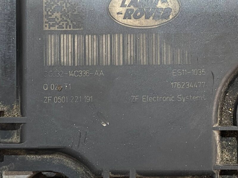 LR112526 Automatic Transmission 9HP48 Land Rover Discovery Sport L550 Used cost 1 300 € in stock 2 pcs.